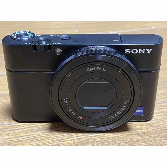 SONY Cyber-Shot RX DSC-RX100 SONY Cyber-Shot RX DSC-RX100