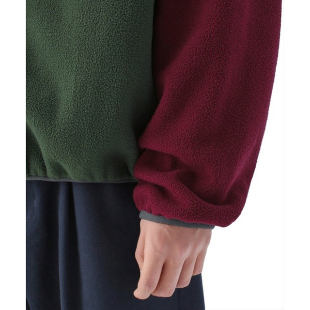 STUSSY - thisisneverthat DSN フリースジャケット 韓国の通販 by koko