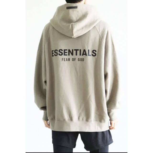 エッセンシャル パーカー FOG ESSENTIALS