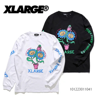 エクストララージ(XLARGE)のXLARGE 長袖(Tシャツ/カットソー(七分/長袖))