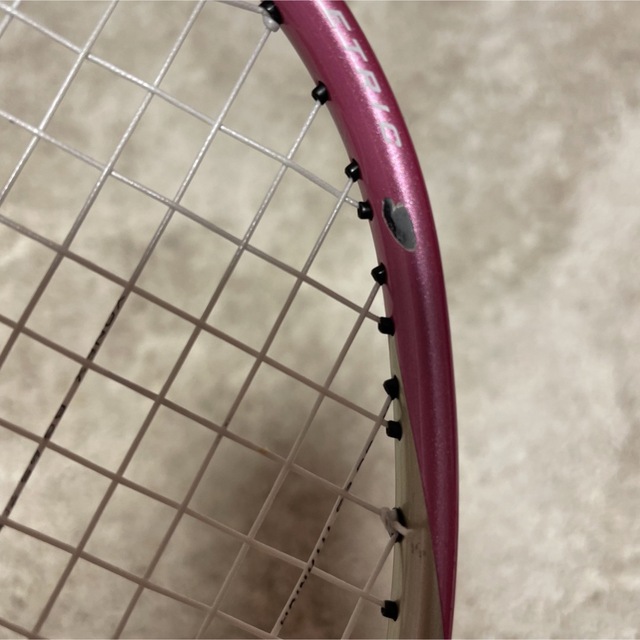 18 ARC9FL YONEX バドミントン ラケット アークセーバー9FLkrabad