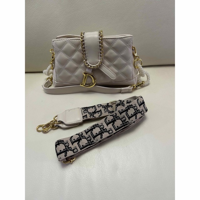 Dior(ディオール)のSATOKO様専用♡DIOR♡バッグ2WAY  レディースのバッグ(ショルダーバッグ)の商品写真