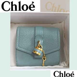 クロエ(Chloe)のだー様専用です✜クロエ Chloe✜アビーaby✜三つ折り財布✜トリフォールド(財布)