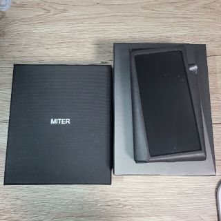 アイリバー(iriver)のAstell&Kern A&norma SR25 MKⅡ DAP（おまけつき）(ポータブルプレーヤー)