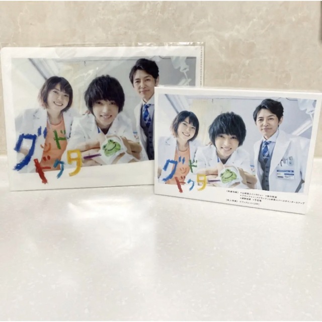 新品・未開封 グッド・ドクター DVD-BOX〈5枚組〉 クリアファイル付 【正規販売店】 全巻セットDVD▼ツイン・ピークス シーズン1(3枚セット)第1章〜第7章▽レンタル落ち 海外ドラマ