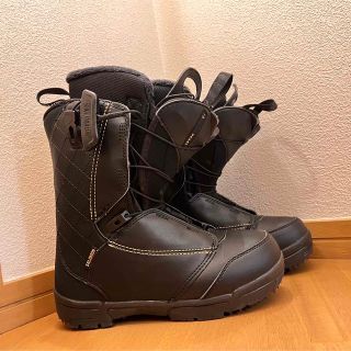 サロモン(SALOMON)のサロモン　スノーブーツ(ブーツ)