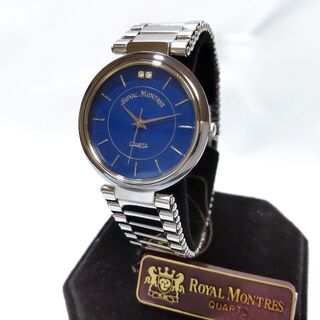 royal montres 時計の通販 9点 | フリマアプリ ラクマ