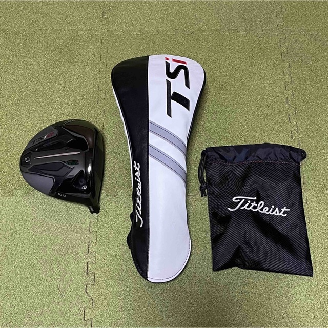 Titleist(タイトリスト)のタイトリスト　TSi2 ドライバー 10° ヘッドのみ スポーツ/アウトドアのゴルフ(クラブ)の商品写真