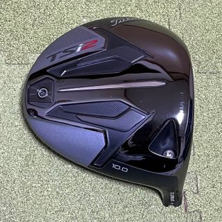 タイトリスト(Titleist)のタイトリスト　TSi2 ドライバー 10° ヘッドのみ(クラブ)