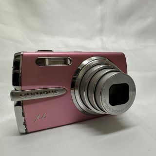 オリンパス(OLYMPUS)のOLYMPUSミュー1020 10.1MEGAPIXEL(コンパクトデジタルカメラ)