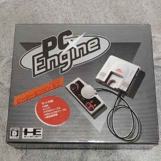 コナミ(KONAMI)のPCエンジンミニ(家庭用ゲーム機本体)