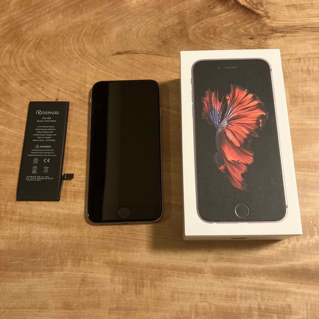 iPhone6s????///ジャンク品
