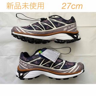 サロモン(SALOMON)の【COTD × costs × salomon】xt-6 27cm 新品未使用(スニーカー)