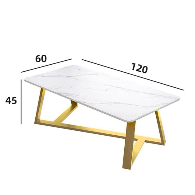 高級感コーヒーテーブル センターテーブル サイドテーブル 寝室用テーブル