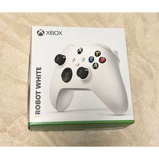 Xbox ワイヤレスコントローラー　ホワイト(その他)