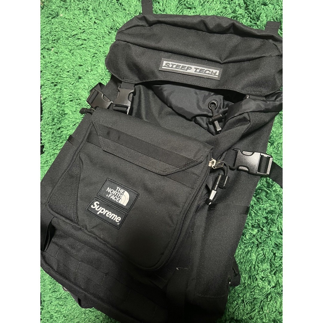 Supreme The North Face Steep Tech