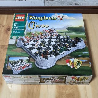 レゴ(Lego)のたかのり様専用　LEGO Kingdoms Chess(その他)