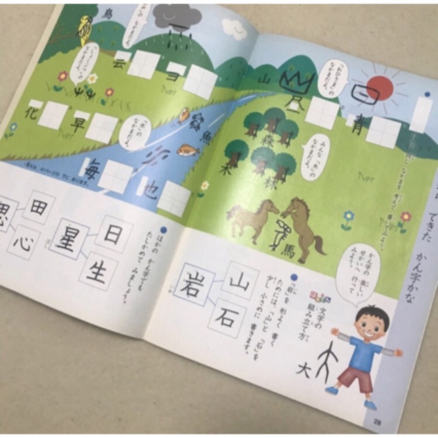 教育出版　小学書写２・４　2冊セット 教科書 小学2年生 小学4年生 書き方 エンタメ/ホビーの本(語学/参考書)の商品写真