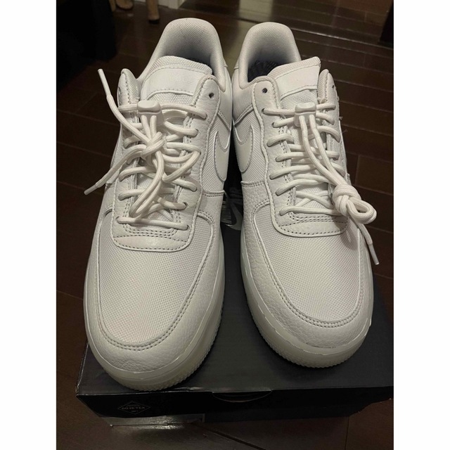 NikeAirForce1 GORE-TEXSummerShower White