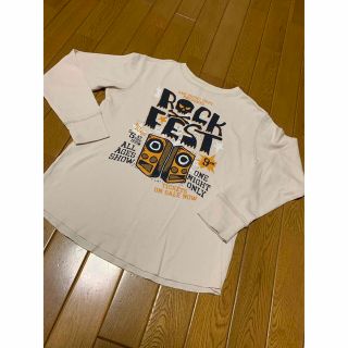 ギャップキッズ(GAP Kids)のギャップキッズ、ロンT.長袖Tシャツ140(Tシャツ/カットソー)