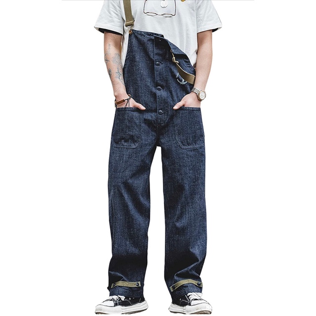 Brixton☆オーバーオール 新品未使用 | www.schmetterlinghaus.at
