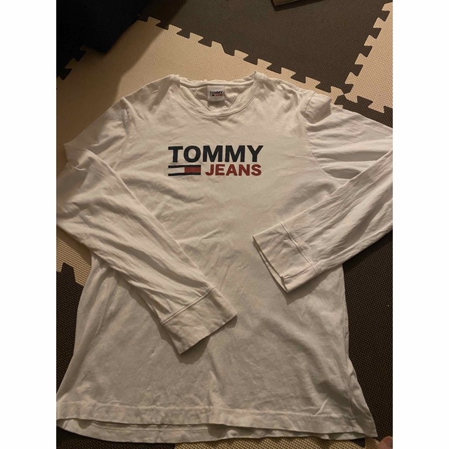 Tommy ロンT レディースのトップス(Tシャツ(長袖/七分))の商品写真