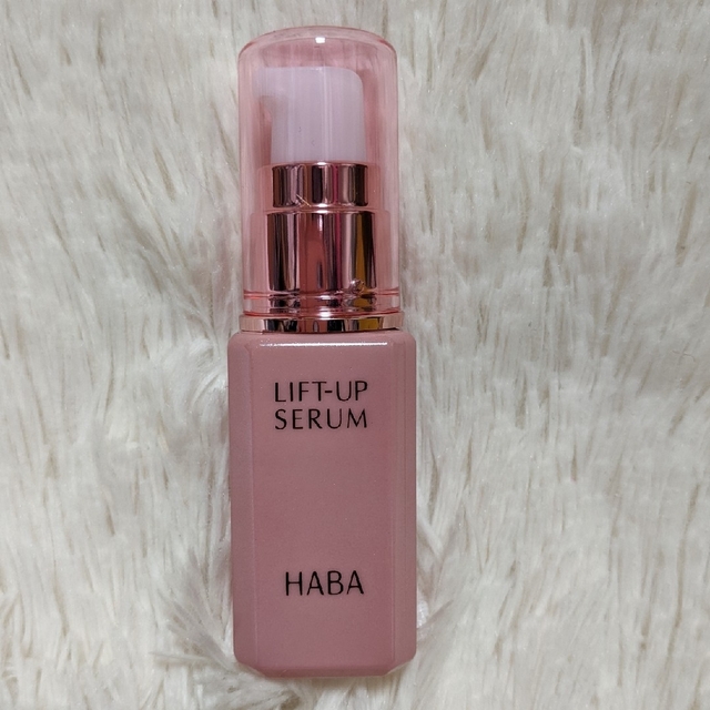 HABA(ハーバー)の【新品未使用】HABA　リフトアップセラム　30mL コスメ/美容のコスメ/美容 その他(その他)の商品写真