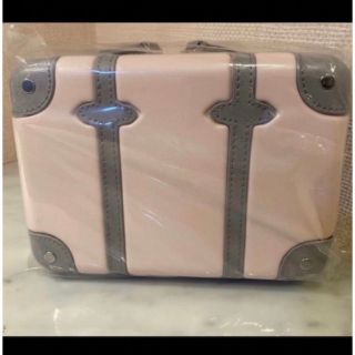 GLOBE-TROTTER - ANA ファーストクラス アメニティポーチ グローブ ...