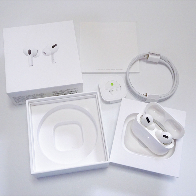 Apple  AirPods Pro エアーポッズ プロ 初代 第一世代