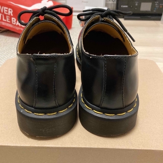 Dr.Martens 1461 3 ホール シューズ　UK8