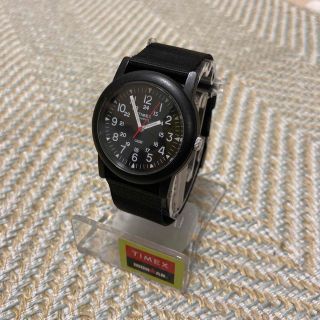 タイメックス(TIMEX)のtimex キャンパー(腕時計(アナログ))