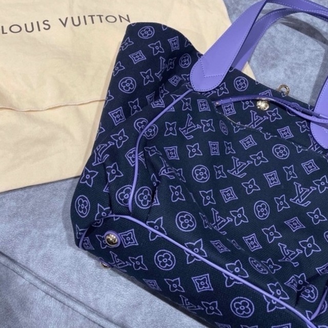 LOUIS VUITTON - 未使用　ルイヴィトン　バッグ　ガバイパネマPM