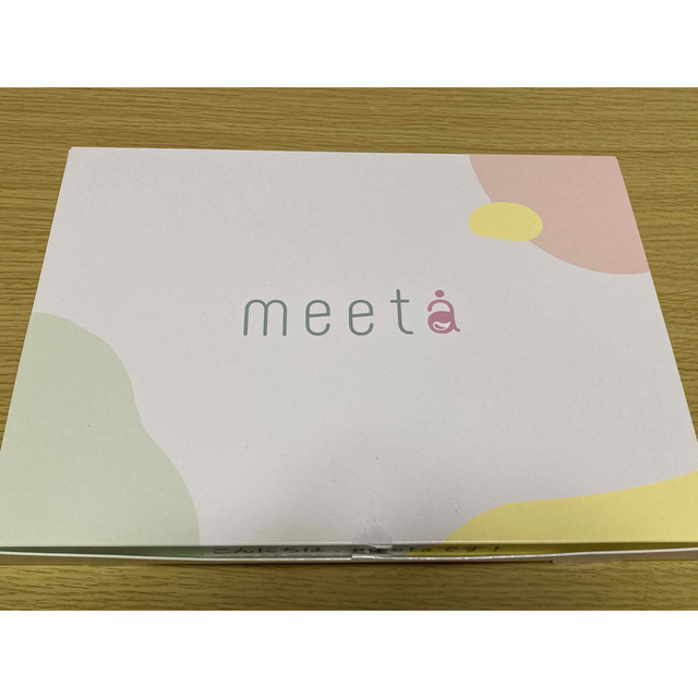 ミータ　meeta シリンジ法キット　7回分 キッズ/ベビー/マタニティのキッズ/ベビー/マタニティ その他(その他)の商品写真