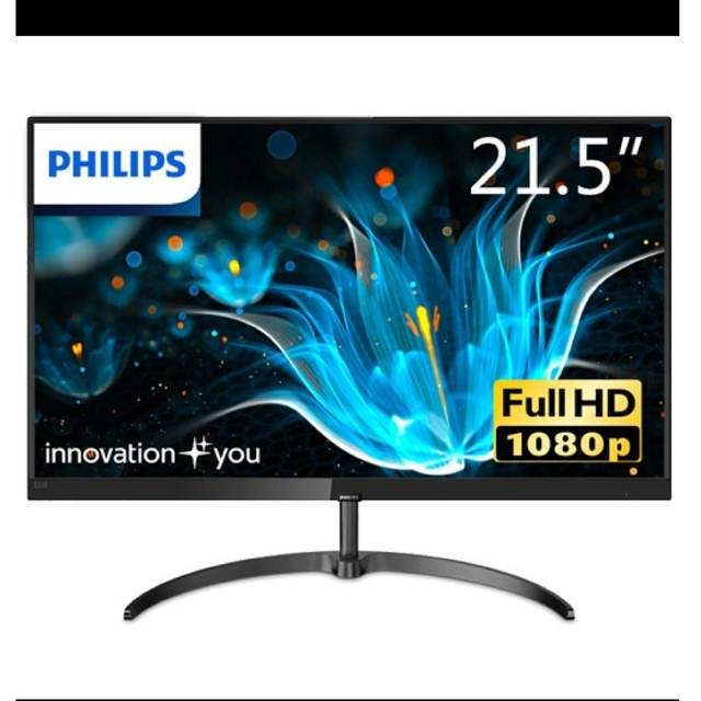 Philips 221E9/11 モニター 21.5インチ