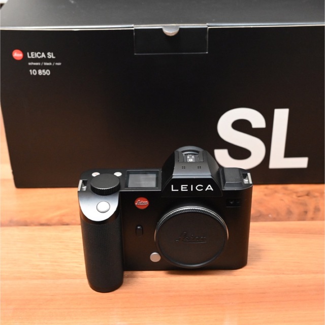 LEICA - Leica SL Typ601 ボディ