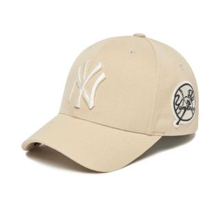 メジャーリーグベースボール(MLB)の★MLB★Circle curve cap 3ACP1601N(キャップ)