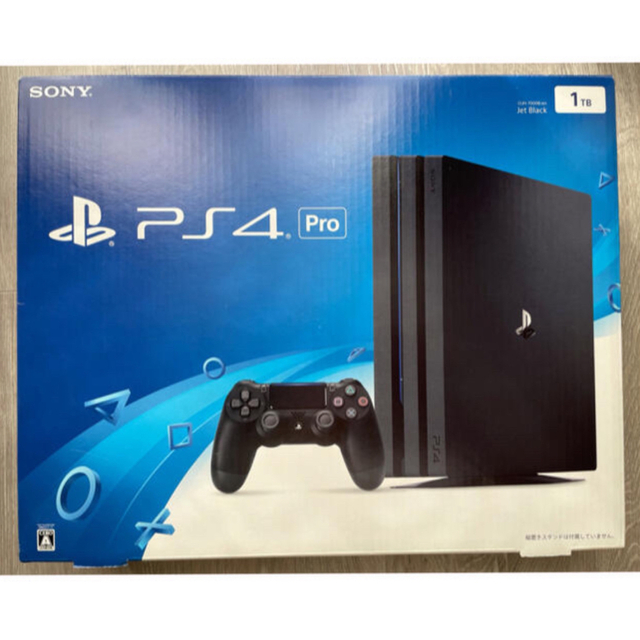 SONY PlayStation4 Pro 本体