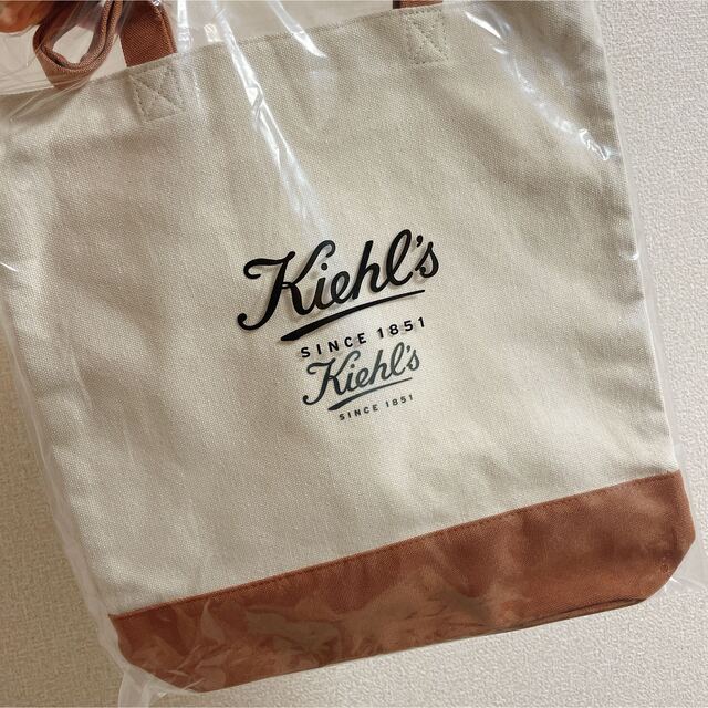 Kiehl’s キールズ トートバッグ バレンタイン限定キャンペーン | フリマアプリ ラクマ