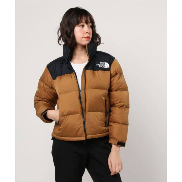 THE NORTH FACE ヌプシジャケット