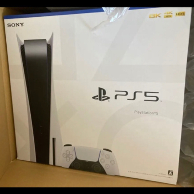 正規品直輸入】 SONY 【新品】PS5 PlayStation5 プレステ5 本体CFI-1200A01 家庭用ゲーム機本体 