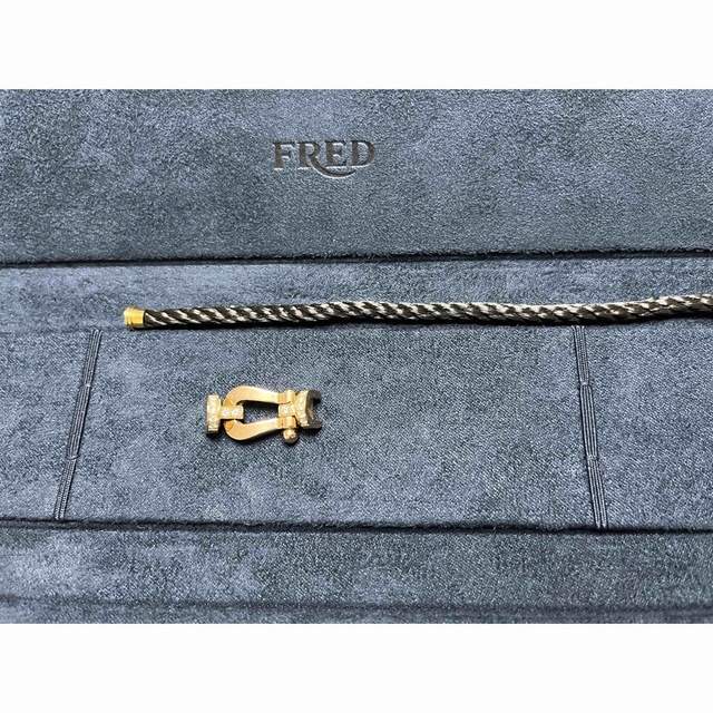 FRED(フレッド)のマーゴリラ様専用　フレッド　ダミアーニセット メンズのアクセサリー(ブレスレット)の商品写真