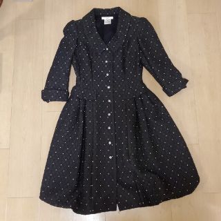 Rene(René) ひざ丈ワンピース(レディース)(ドット)の通販 83点