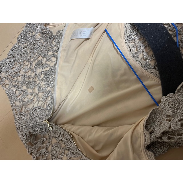 AngelR(エンジェルアール)のerukei suger ドレス　キャバドレス レディースのフォーマル/ドレス(ミディアムドレス)の商品写真