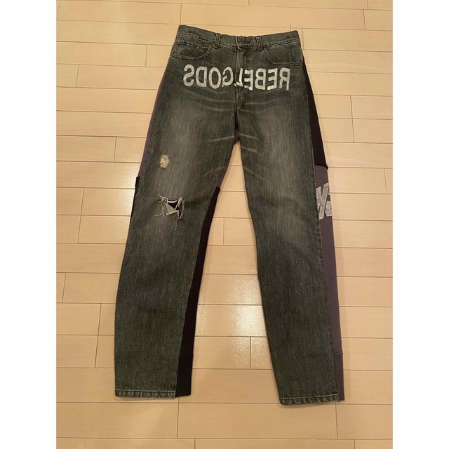 2023安い Balenciaga 21aw デニム(求)の通販 by 名前はまだ無い