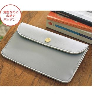 ハリス(Harriss)の🙅‍♀おしゃれ手帖 3月号特別付録 Harriss スリム長財布(財布)