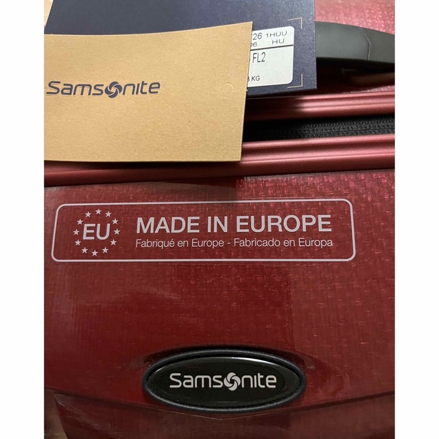 Samsonite - 特価 新品未使用 サムソナイト超軽大容量スーツケース