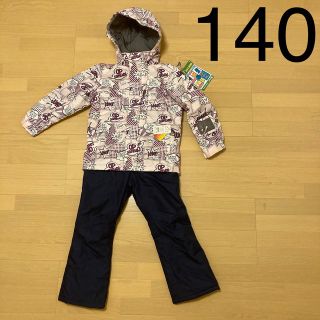 OCEAN PACIFIC - 新品 OP スキースノボウェア 130-150 サイズ調整機能
