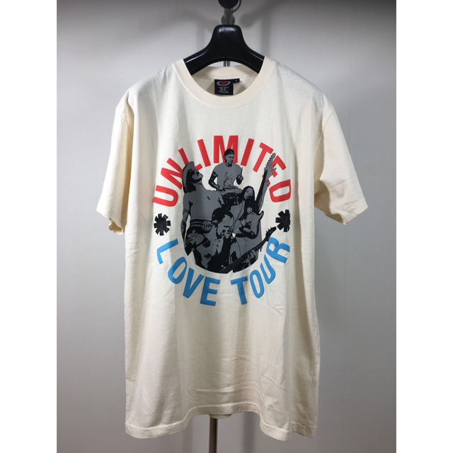 新品レッドホットチリペッパーズ Unlimited Love Tシャツ レッチリ 2