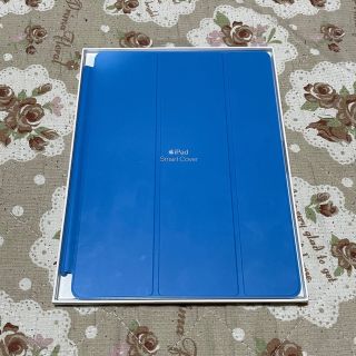 アップル(Apple)の新品未開封★iPad 10.2 第9世代 スマートカバー Smart Cover(iPadケース)