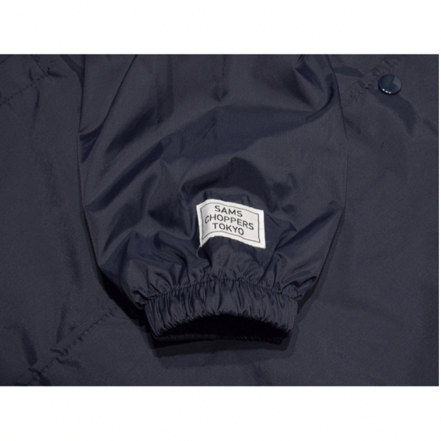 SALE/93%OFF】 サムズ SAMS CHOPPERS TOKYO コーチジャケット ...